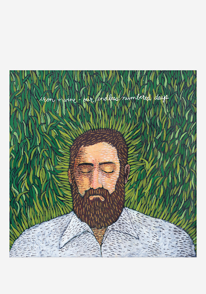 IRON AND WINE Our Endless Numbered Days LP
