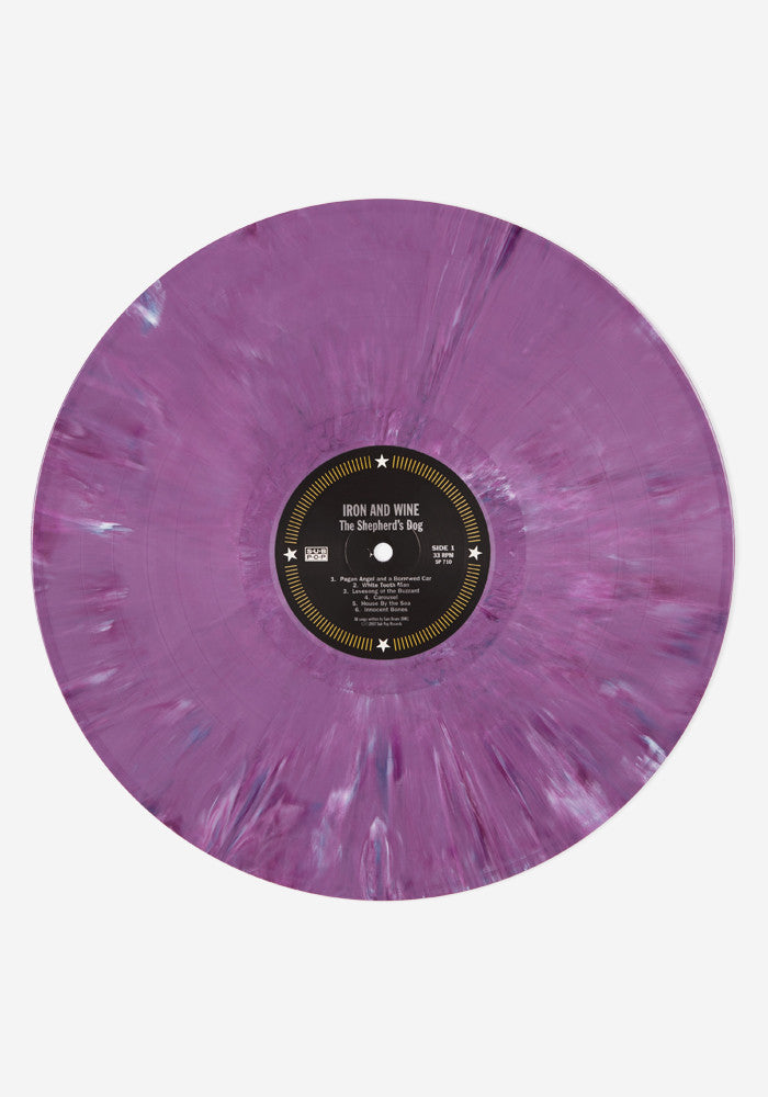 IRON AND WINE The Shepherd's Dog Exclusive LP