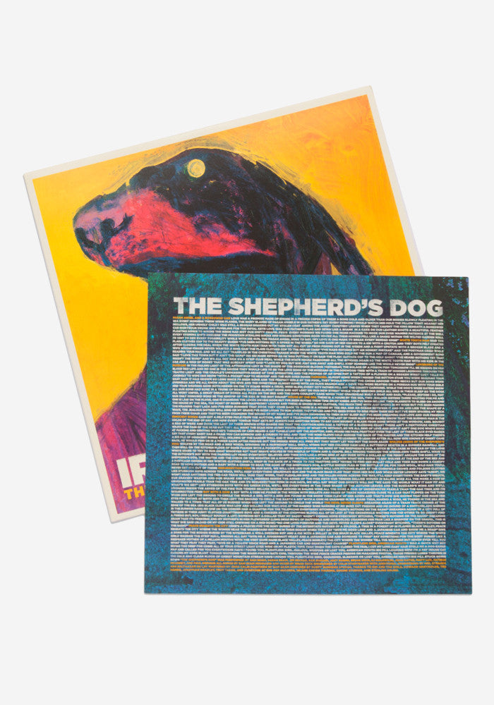 IRON AND WINE The Shepherd's Dog Exclusive LP
