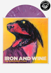 Iron And Wine-The Shepherd's Dog Exclusive LP | Newbury Comics