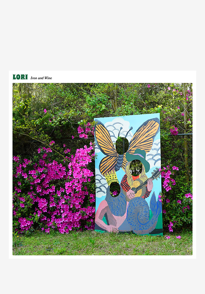 IRON AND WINE Lori LP (Color) (180g)
