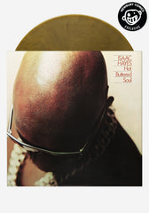 Isaac Hayes-Hot Buttered Soul Exclusive LP (Metallic) | Newbury Comics