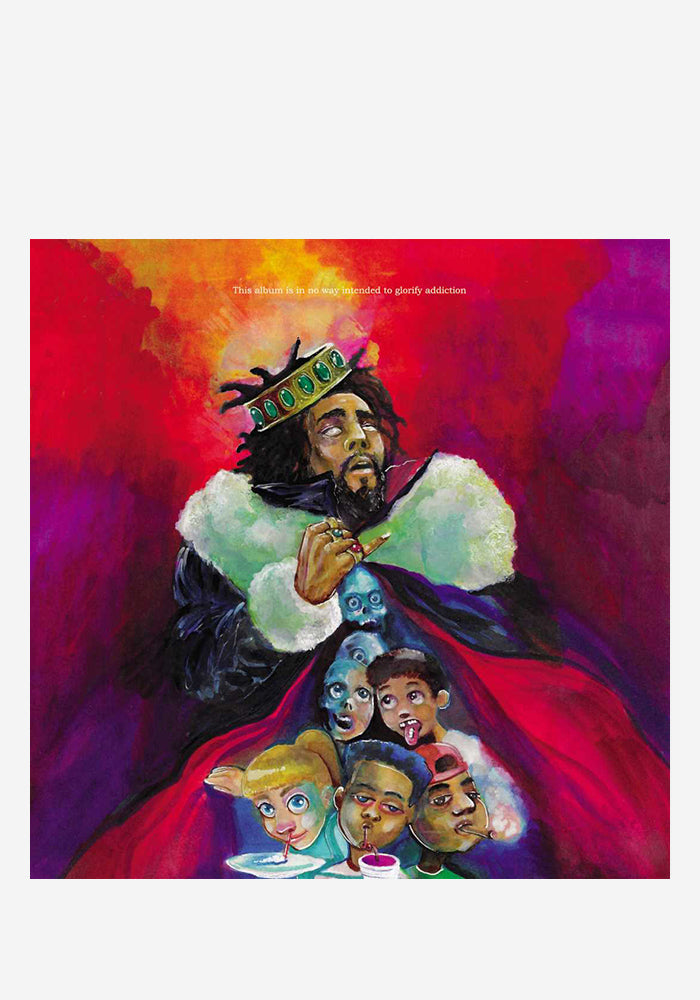 J. COLE KOD LP