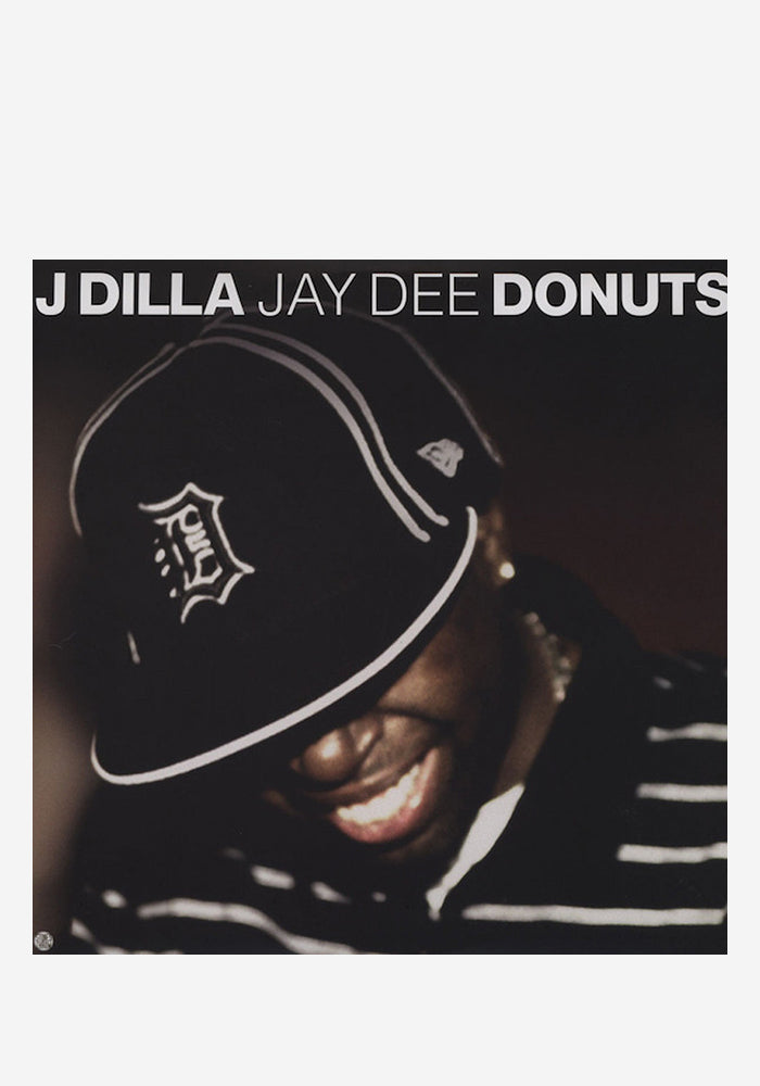 J DILLA Donuts LP