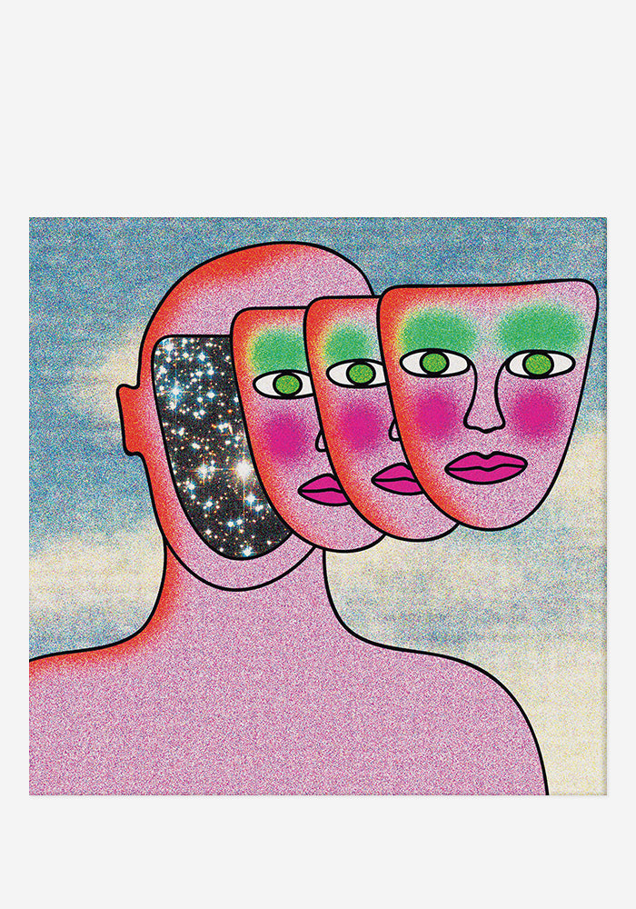 JEFF THE BROTHERHOOD Magick Songs CD With Autographed Booklet