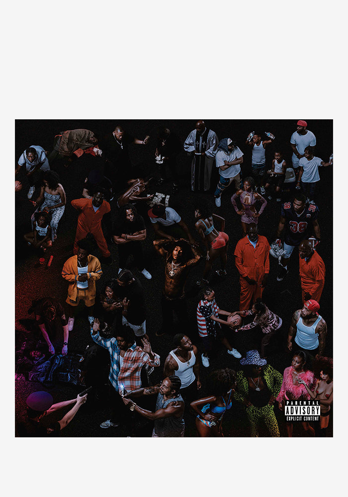 JID The Forever Story 2LP