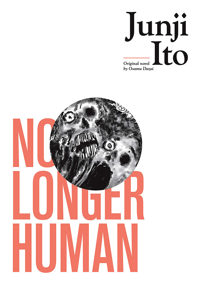 NO LONGER HUMAN No Longer Human Hardcover Manga