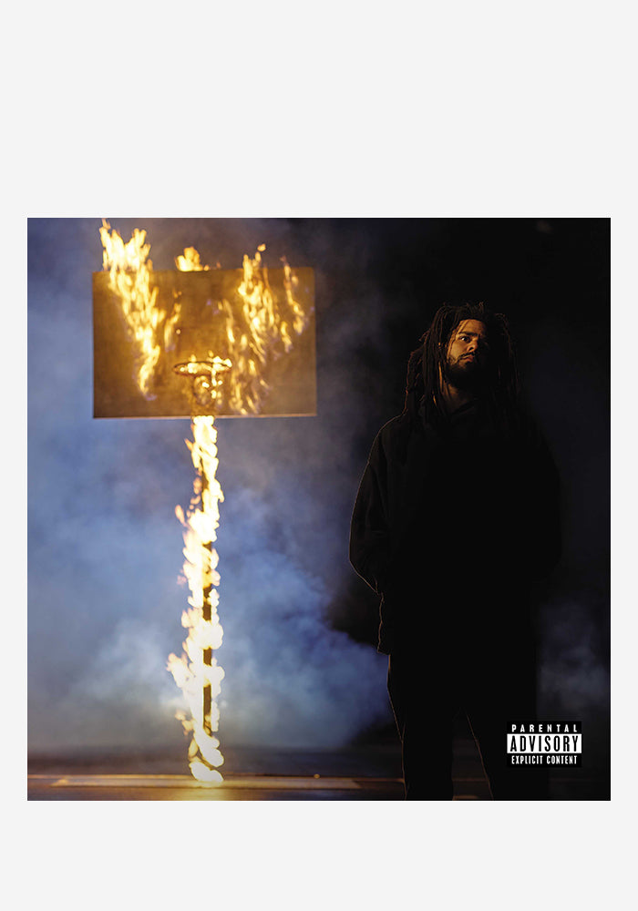 J. COLE The Off-Season LP