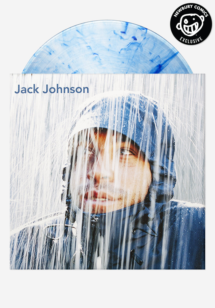 JACK JOHNSON Brushfire Fairytales Exclusive LP (Ocean)