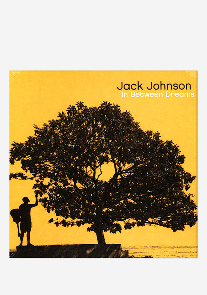 Jack Johnson-In Between Dreams LP| Newbury Comics Jack Johnson-In Between Dreams LP| Newbury Comics