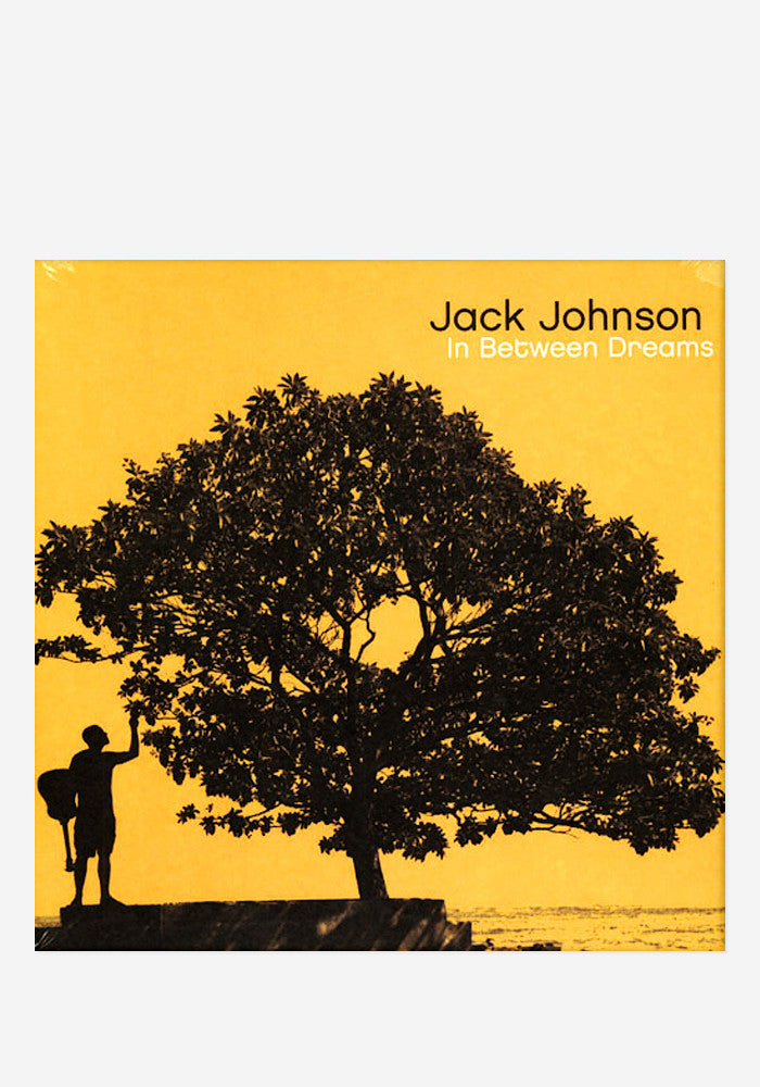 JACK JOHNSON In Between Dreams  LP