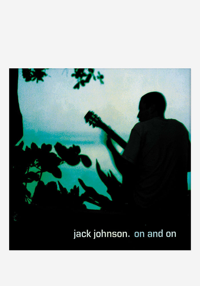 JACK JOHNSON On And On LP
