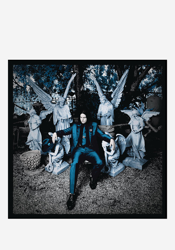 JACK WHITE Lazaretto LP