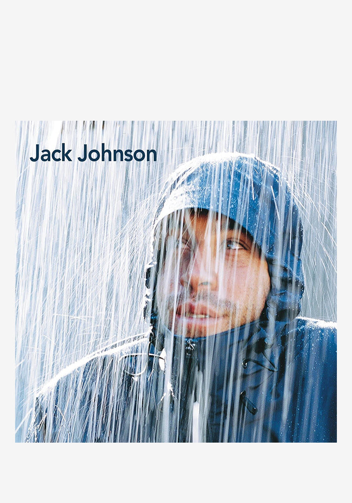 JACK JOHNSON Brushfire Fairytales High Def Edition LP (180g)