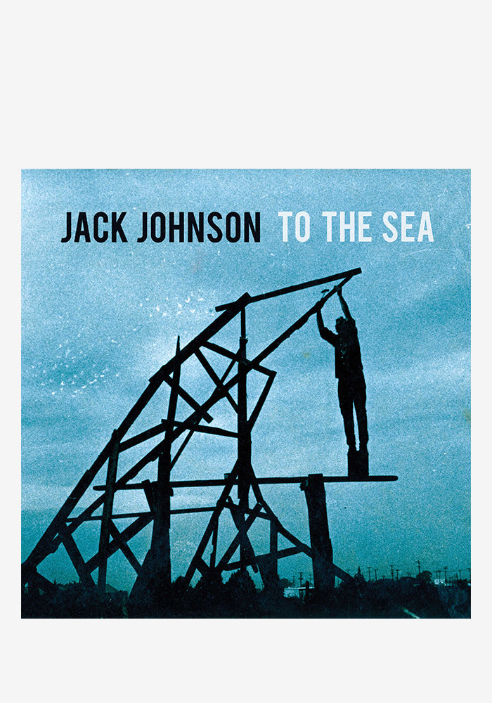 JACK JOHNSON To The Sea LP