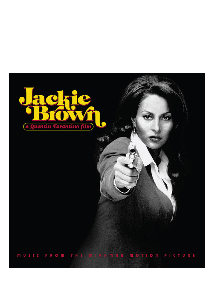 JACKIE BROWN アナログ盤