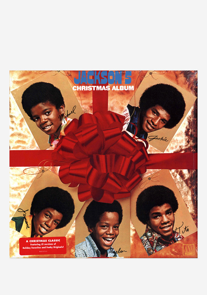 THE JACKSON 5 Jackson 5 Christmas Album