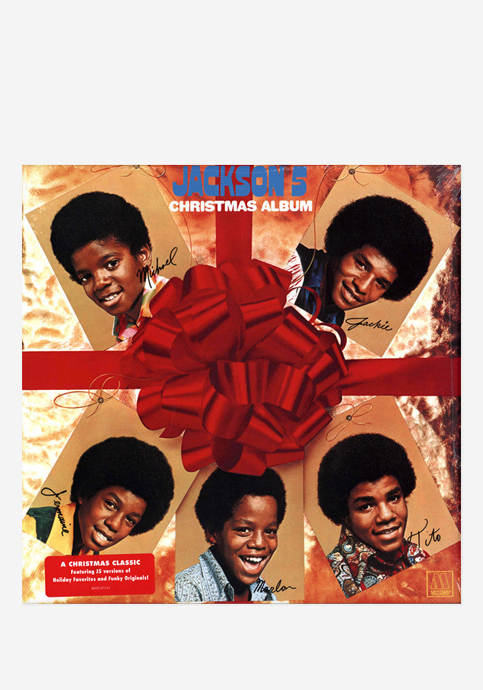 The Jackson 5Jackson 5 Christmas Album Newbury Comics Christmas Jackson 5