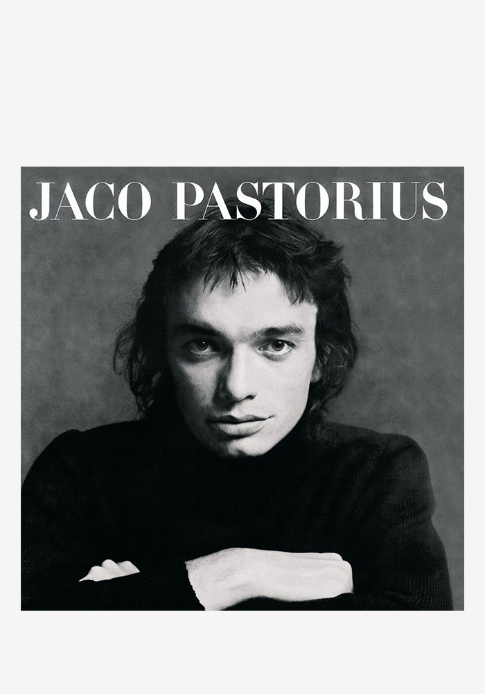 JACO PASTORIUS Jaco Pastorius LP