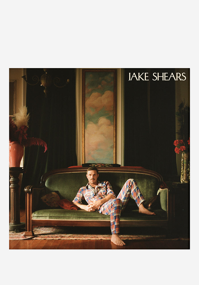 JAKE SHEARS Jake Shears CD With Autographed Booklet