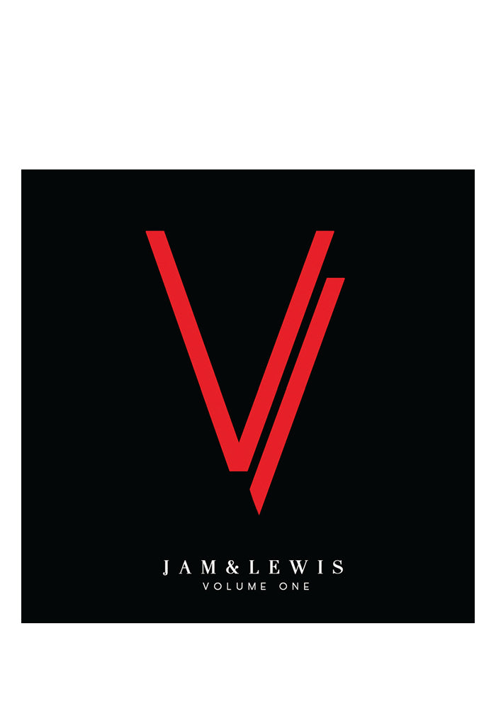 JAM & LEWIS Jam & Lewis, Volume One CD (Autographed)