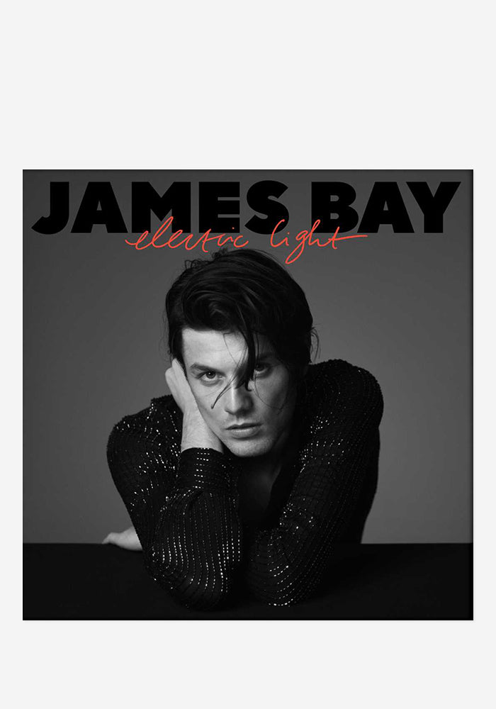JAMES BAY Electric Light CD With Autographed Postcard