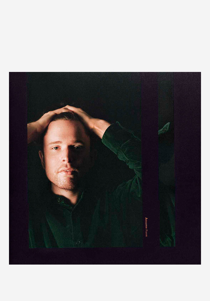 JAMES BLAKE Assume Form 2LP