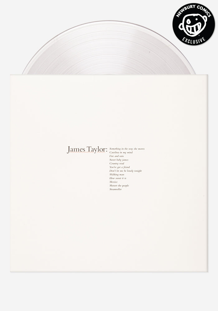 JAMES TAYLOR James Taylor's Greatest Hits Exclusive LP
