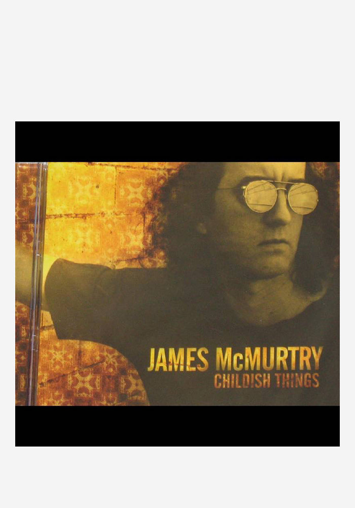 JAMES MCMURTRY Childish Things 2LP