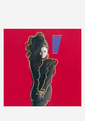 Janet Jackson-Control LP Vinyl | Newbury Comics