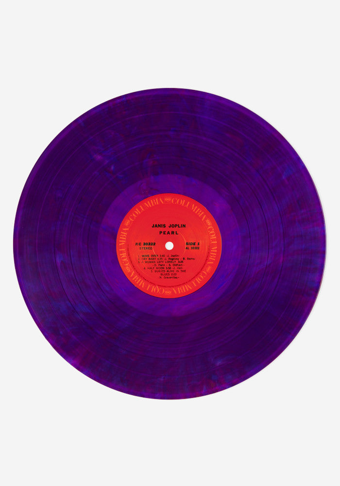 JANIS JOPLIN Pearl Exclusive LP