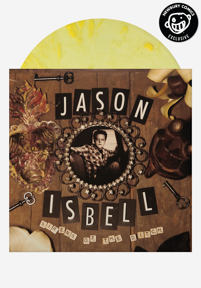 JASON ISBELL Sirens Of The Ditch Exclusive LP