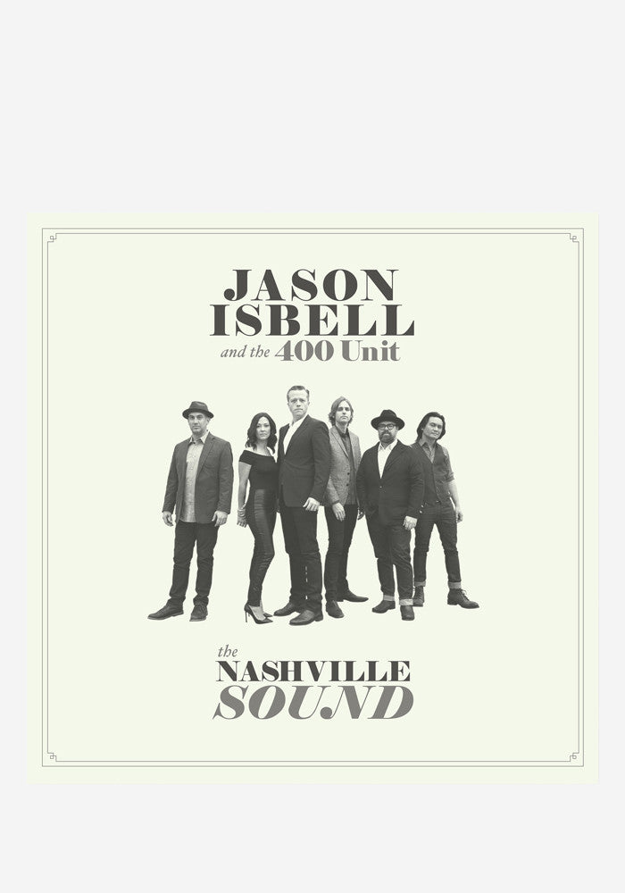 JASON ISBELL The Nashville Sound LP