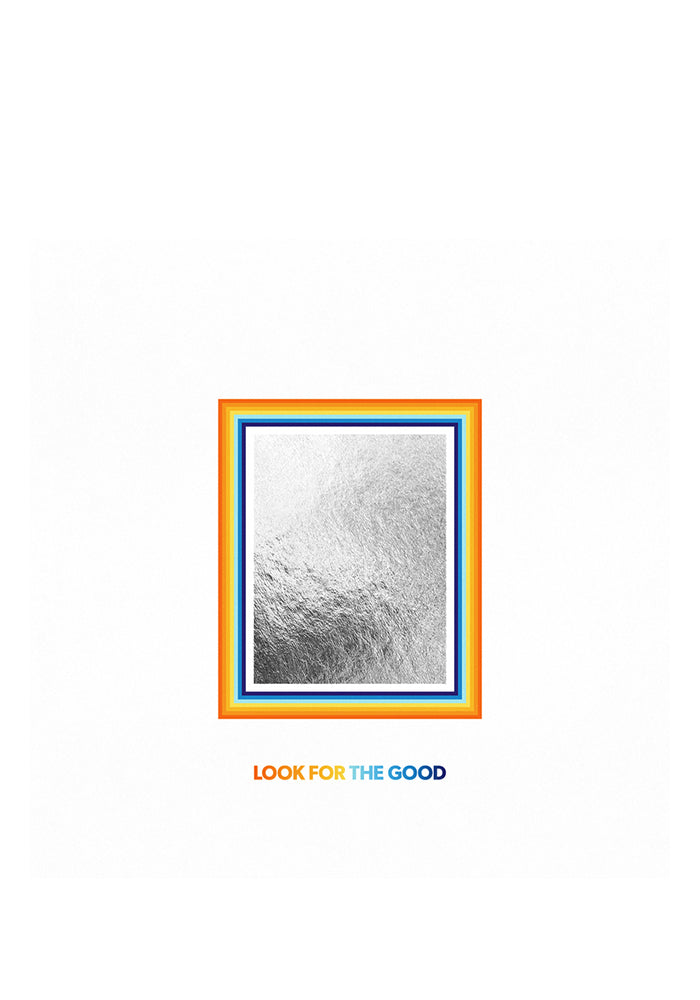 JASON MRAZ Look For The Good CD (Autographed)