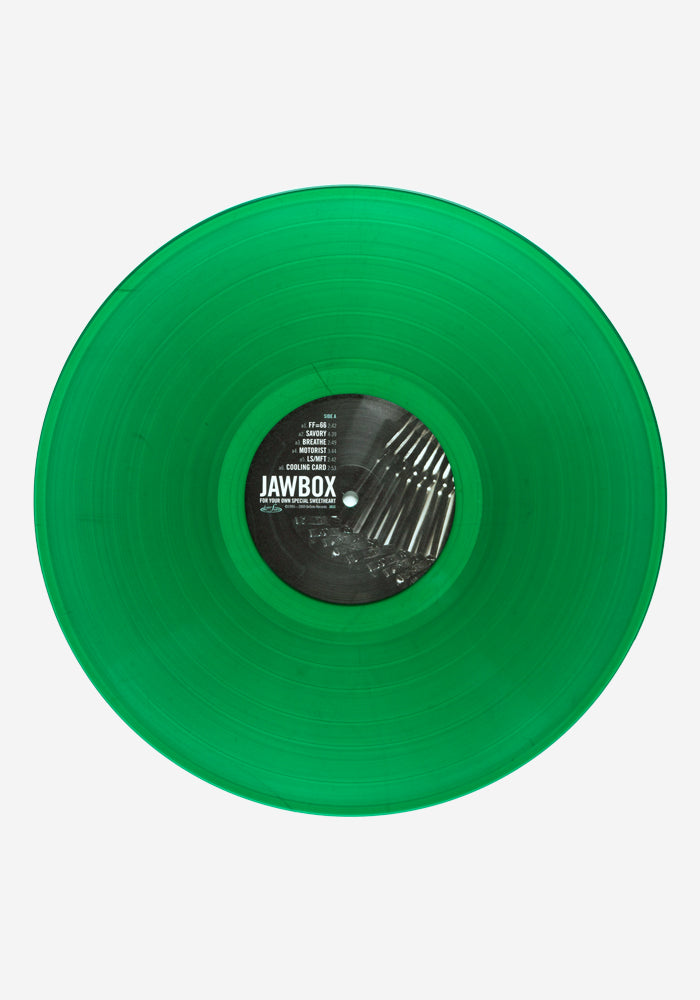 JAWBOX For Your Own Special Sweetheart Exclusive LP (Green Glass)