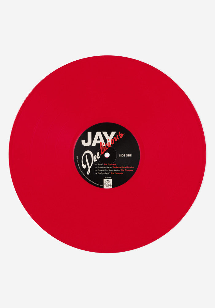 Jay Dee-Jay Deelicious: The Delicious Vinyl Years 3-LP Vinyl Jay Dee-Jay Deelicious: The Delicious Vinyl Years 3-LP Vinyl