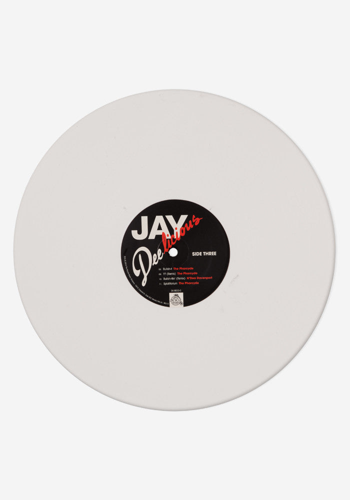JAY DEE Jay Deelicious: The Delicious Vinyl Years Exclusive 3-LP