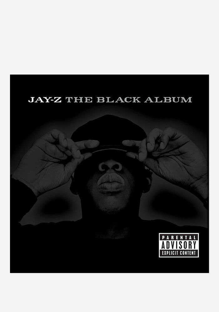 JAY-Z Black Album  2 LP