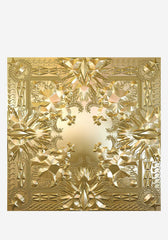 Jay-Z & Kanye West-Watch The Throne 2LP (Color) Vinyl | Newbury Comics