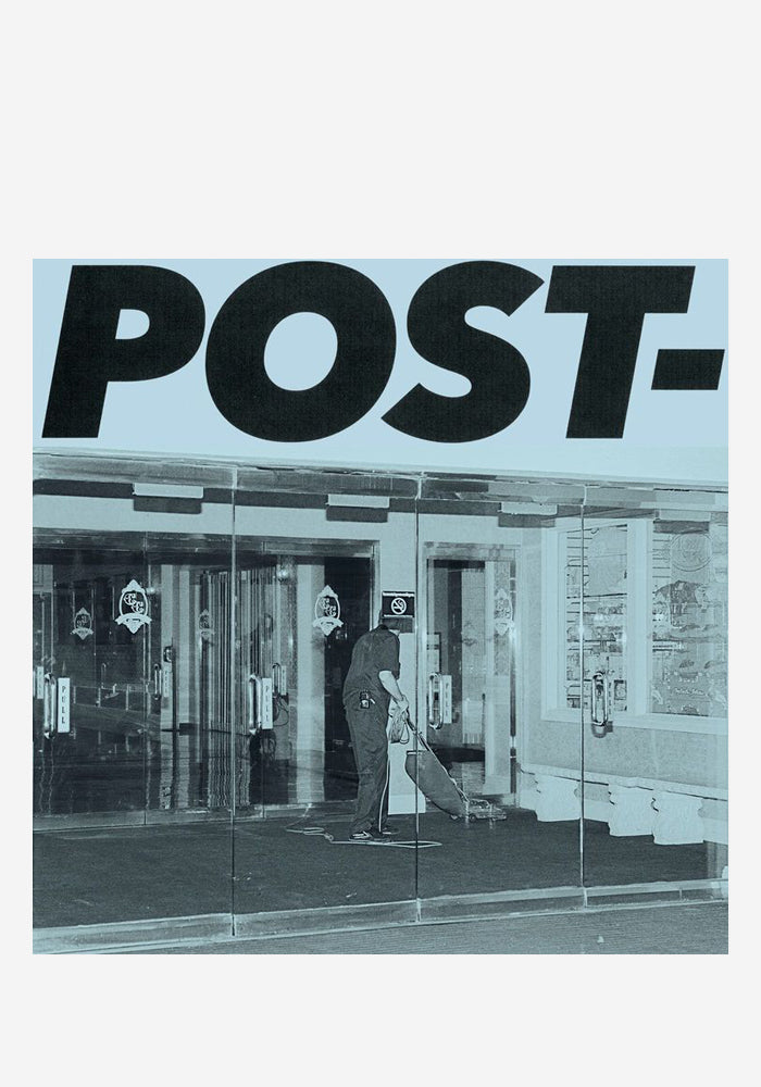 JEFF ROSENSTOCK POST- LP (Color)