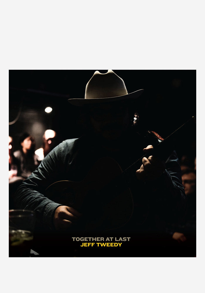 JEFF TWEEDY Together At Last LP
