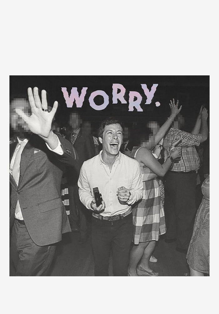 JEFF ROSENSTOCK Worry. LP