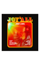 Jenny Lewis - Joy'All — Grimey's New & Preloved Music