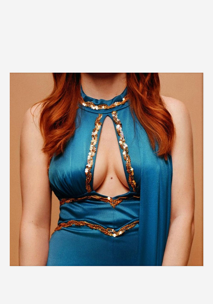 JENNY LEWIS On The Line CD With Autographed Booklet