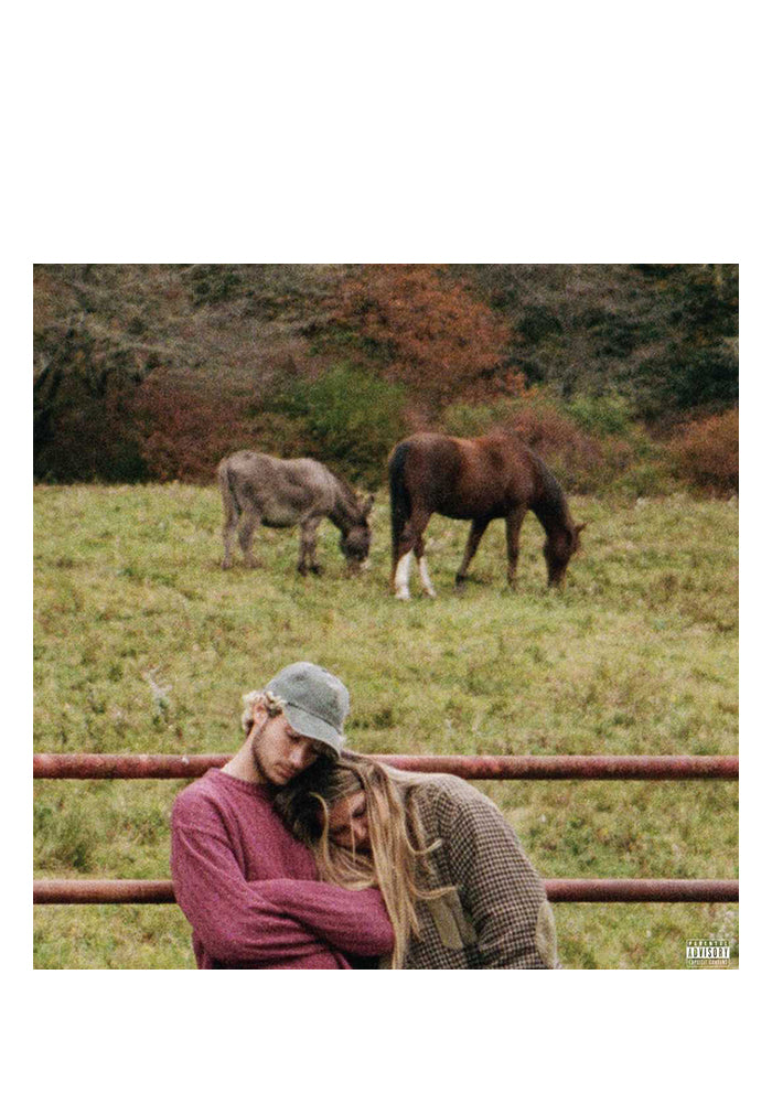 JEREMY ZUCKER & CHELSEA CUTLER brent ii EP