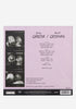 JERRY GARCIA & DAVID GRISMAN Jerry Garcia/David Grisman  2 LP
