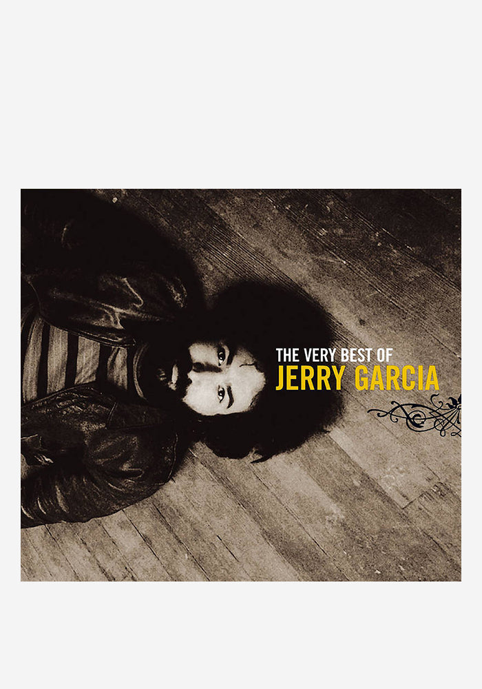 JERRY GARCIA The Very Best Of Jerry Garcia 5LP Box Set