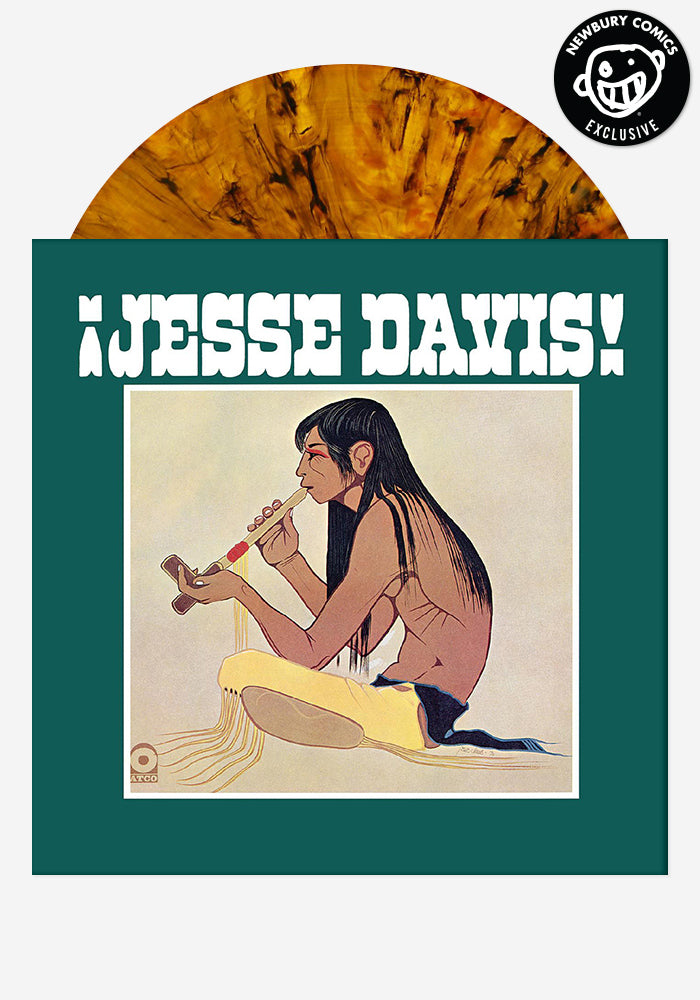 JESSE DAVIS Jesse Davis Exclusive LP
