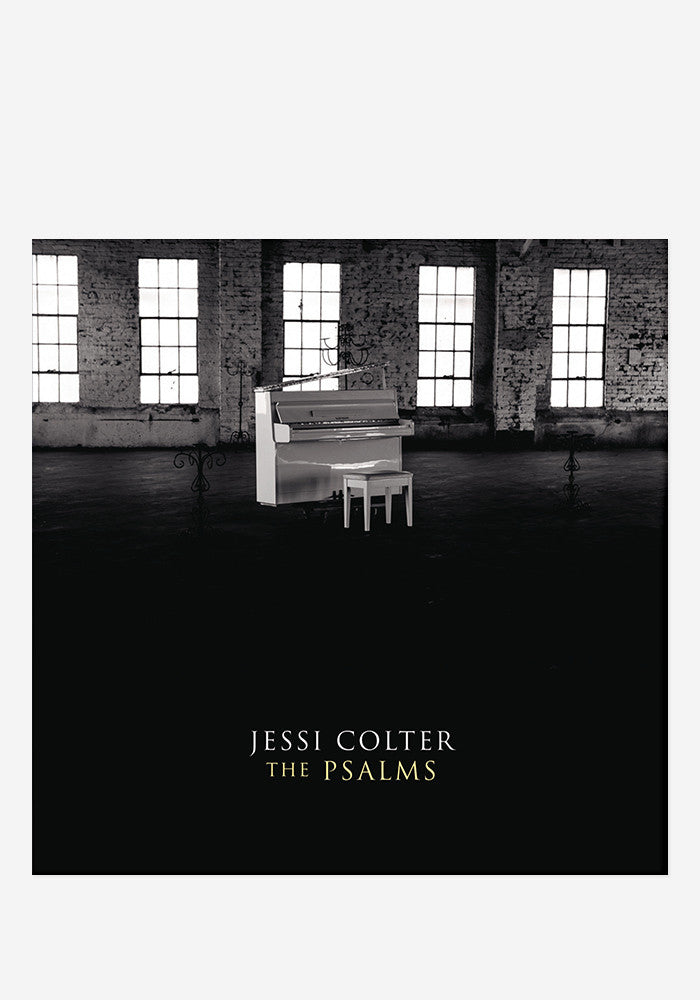 JESSI COLTER The Psalms With Autographed CD Booklet