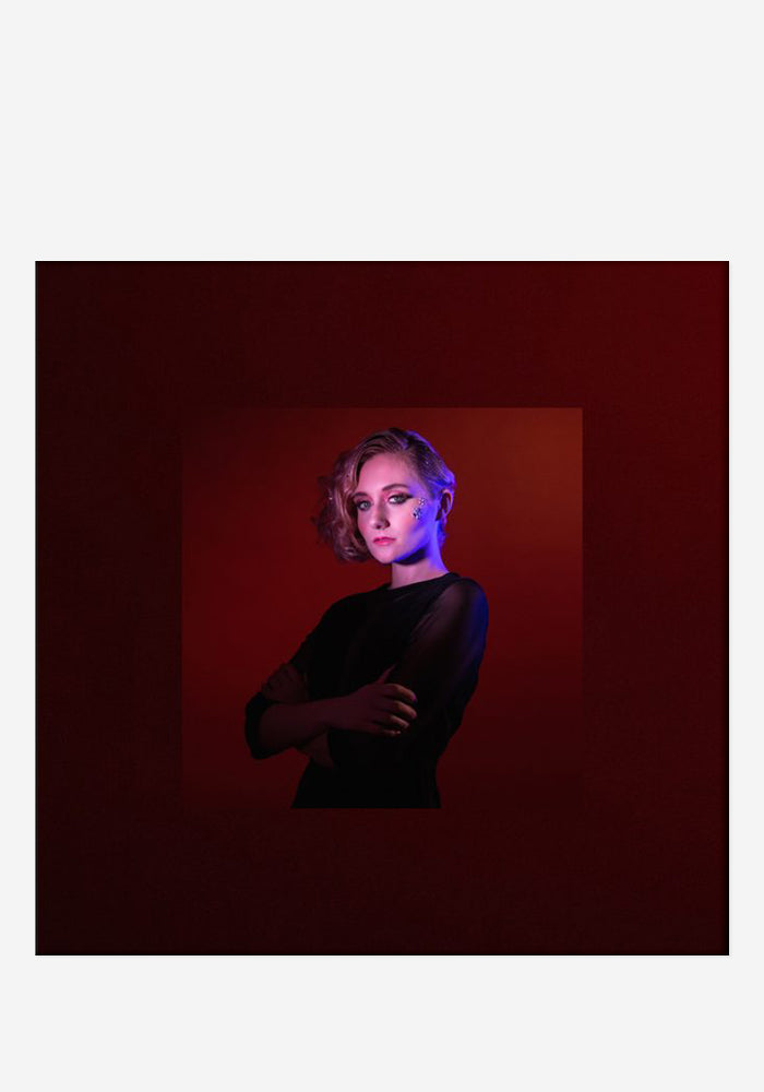 JESSICA LEA MAYFIELD Sorry Is Gone With Autographed CD Booklet